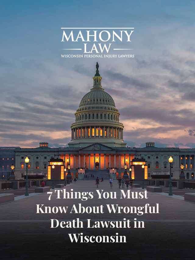 7 Things You Must Know About Wrongful Death Lawsuit in Wisconsin Cover Image