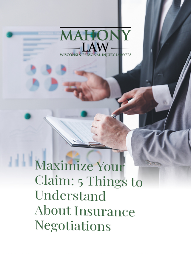 Maximize Your Claim: 5 Things to Understand About Insurance Negotiations