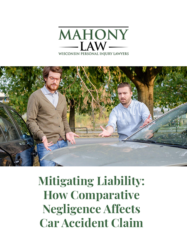 Mitigating Liability: How Comparative Negligence Affects Car Accident Claim