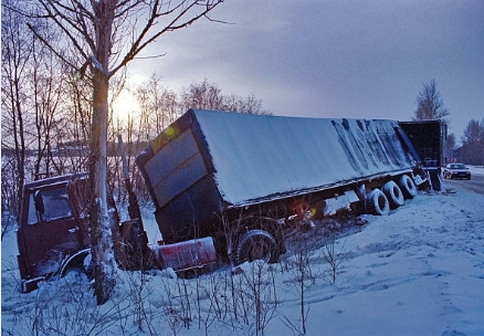Wisconsin Truck Accident