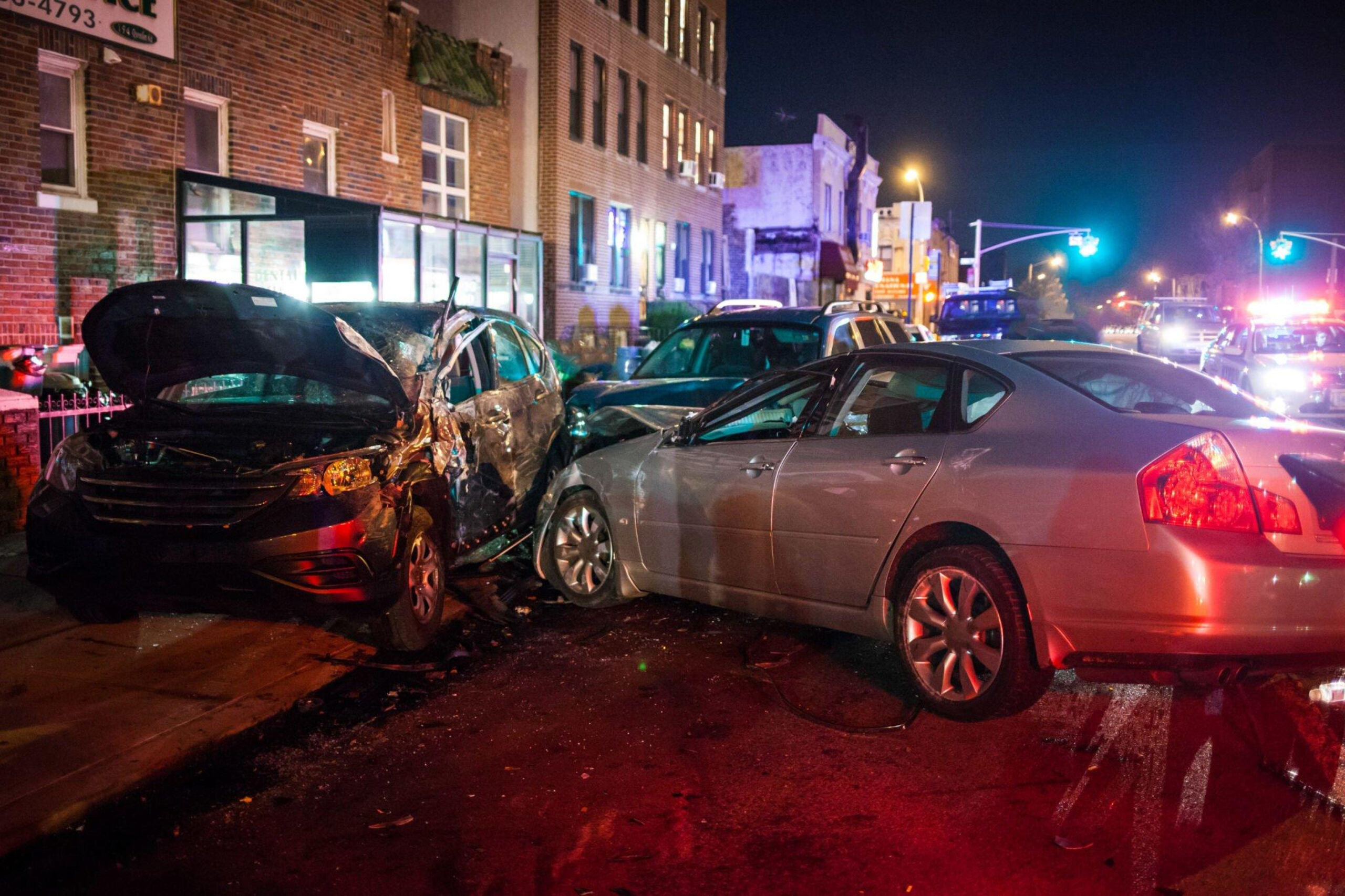 Car Accidents in Wisconsin: Comprehensive Guide