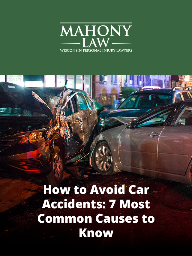 How to Avoid Car Accidents: 7 Most Common Causes to Know