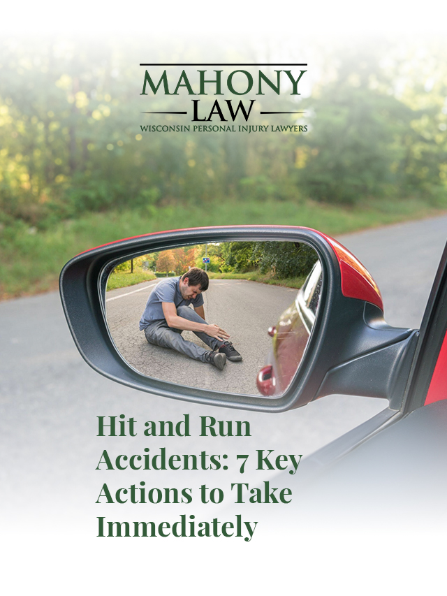 Hit and Run Accidents: 7 Key Actions to Take Immediately