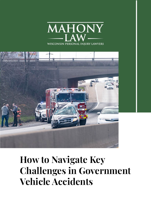 how to navigate key challenges in government vehicle accidents