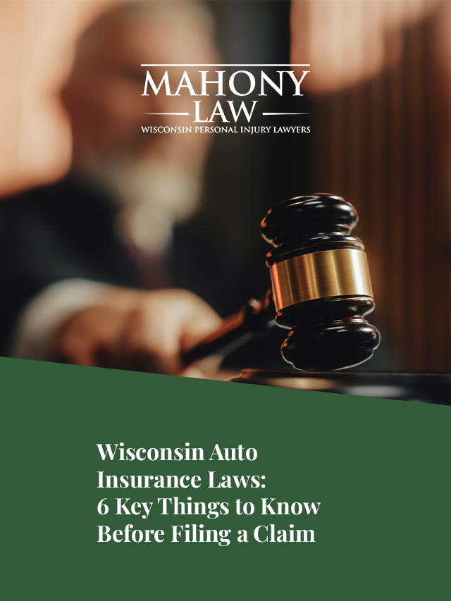 Wisconsin Auto Insurance Laws