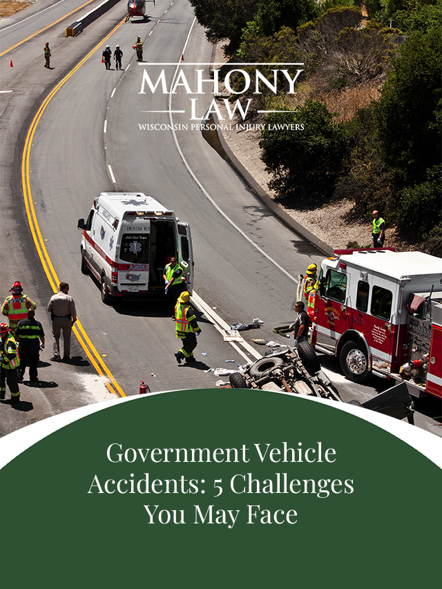 Government Vehicle Accidents