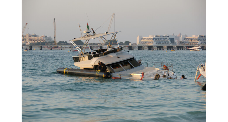 Boat Accident